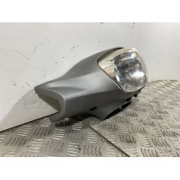 Carena Coprimanubrio Portafaro Con Faro Sym Symphony S 125 / 150 dal 2009 al 2017  1740672706600