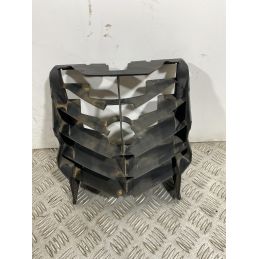Carena Griglia Radiatore Piaggio Carnaby Cruiser 300 dal 2008 al 2013  1740730064819