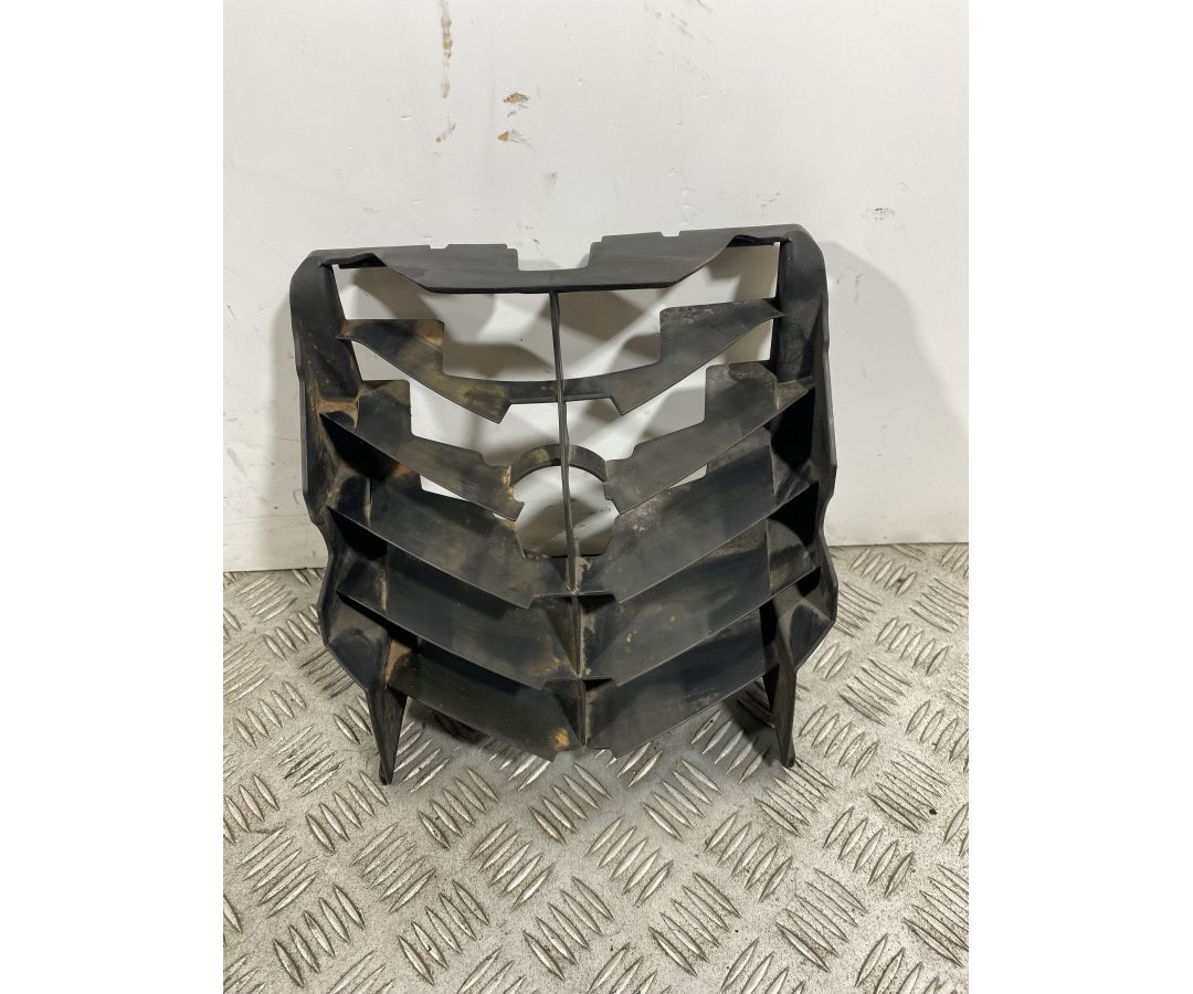 Carena Griglia Radiatore Piaggio Carnaby Cruiser 300 dal 2008 al 2013  1740730064819