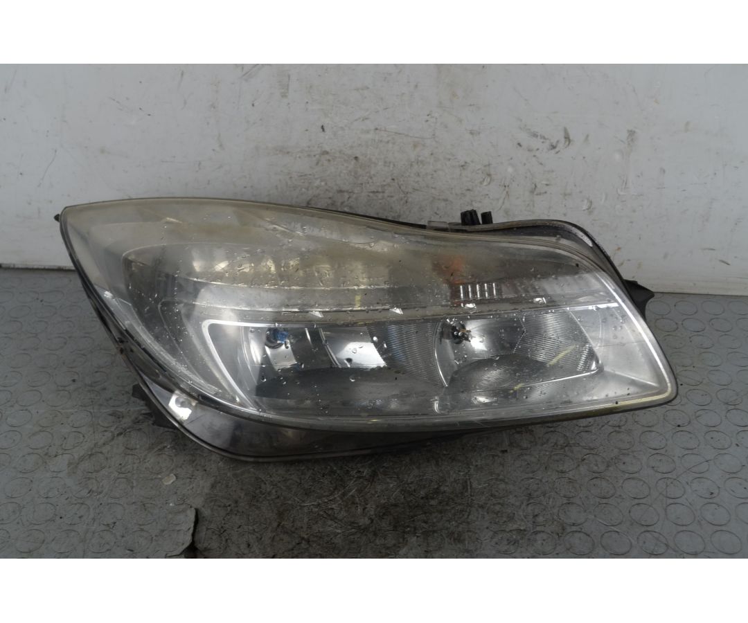 Faro Anteriore DX Opel Insignia Dal 2008 al 2017 Cod 22831927  1740730400549