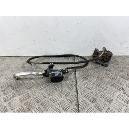 Impianto Frenante Pinza E Pompa Freno Anteriore Piaggio Carnaby Cruiser 300 dal 2008 al 2013  1740730865850