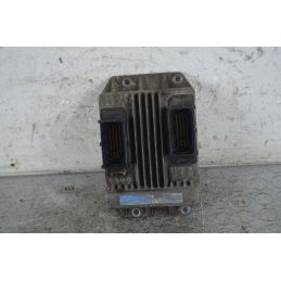 Centralina ECU Opel Meriva A Dal 2003 al 2010 Cod 897350-9487  1740730811437