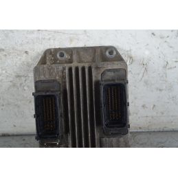 Centralina ECU Opel Meriva A Dal 2003 al 2010 Cod 897350-9487  1740730811437