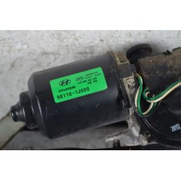 Motorino Tergicristalli Anteriore Hyundai I20 Dal 2008 al 2014 Cod 98110-1J000  1740731594971