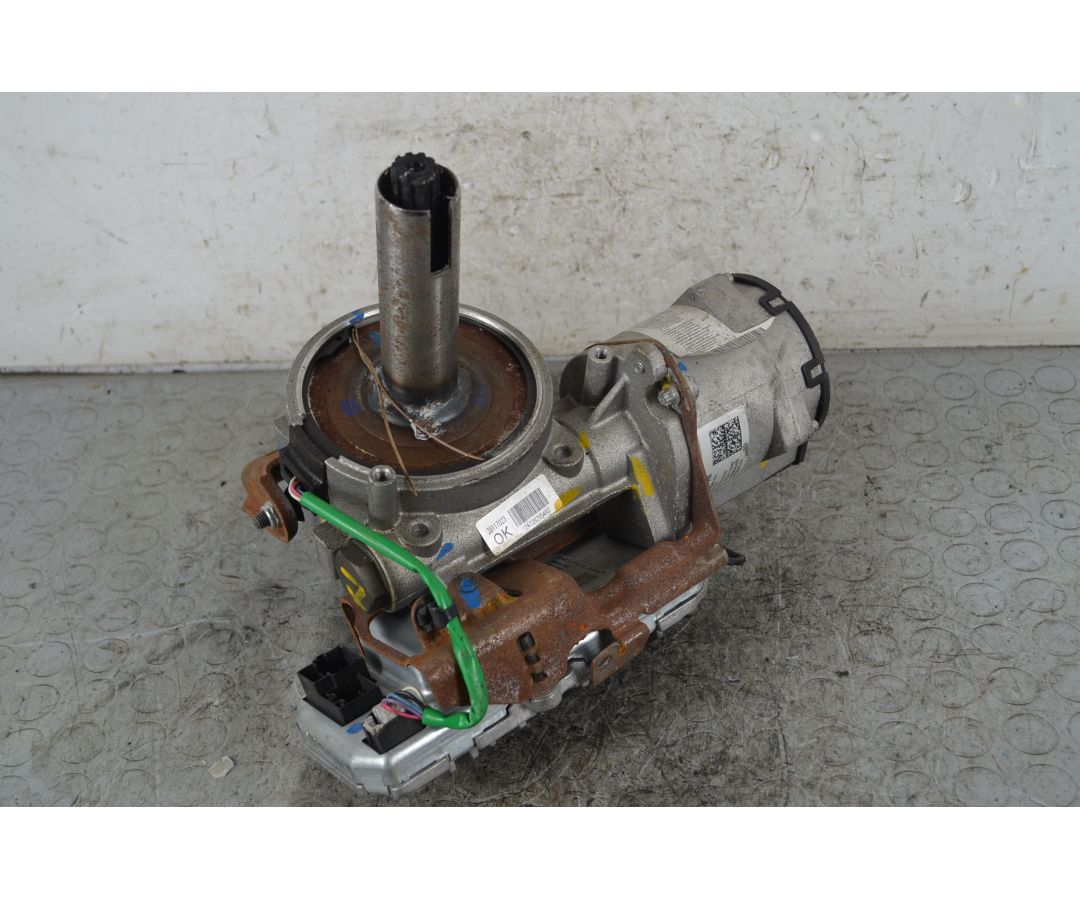 Piantone Dello Sterzo Lancia Ypsilon  Dal 2003 al 2011 Cod 2609658521A  1740732984511