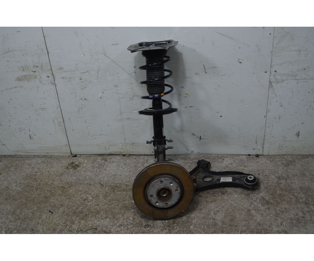 Meccanica anteriore SX Citroen AMI Dal 2021 in poi Cod 9849122880  1740753495140