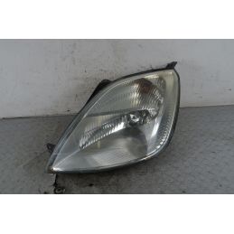 Faro Anteriore SX Ford Fiesta V Dal 2002 al 2008 Cod 1320349  1740987419424