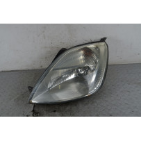 Faro Anteriore SX Ford Fiesta V Dal 2002 al 2008 Cod 1320349  1740987419424