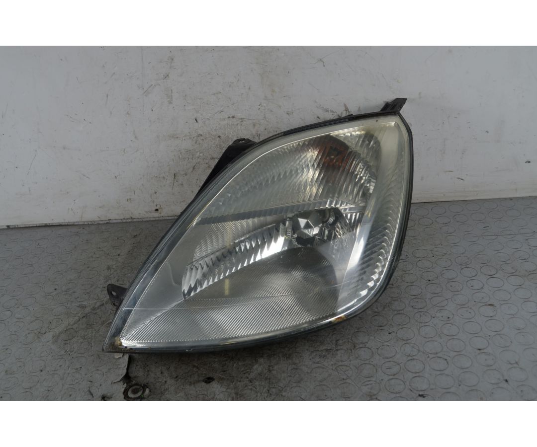 Faro Anteriore SX Ford Fiesta V Dal 2002 al 2008 Cod 1320349  1740987419424