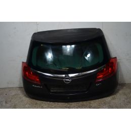 Portellone bagagliaio posteriore Opel Insignia Dal 2008 al 2013 Cod oe 13275289  1740990109343