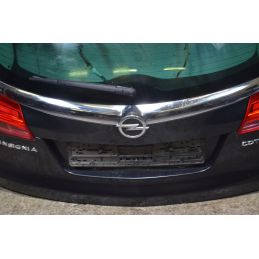 Portellone bagagliaio posteriore Opel Insignia Dal 2008 al 2013 Cod oe 13275289  1740990109343