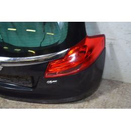 Portellone bagagliaio posteriore Opel Insignia Dal 2008 al 2013 Cod oe 13275289  1740990109343