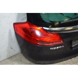 Portellone bagagliaio posteriore Opel Insignia Dal 2008 al 2013 Cod oe 13275289  1740990109343