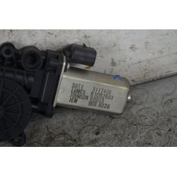 Motorino Alzavetro Anteriore SX Lancia Ypsilon Dal 2003 al 2011 Cod 51002603  1740990111339