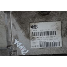 Centralina ECU Fiat Panda Dal 2003 al 2012 Cod 51798638  1740991699157