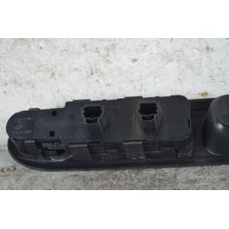 Pulsantiera Alzacristalli Anteriore SX Peugeot 407 Dal 2004 al 2012 Cod 53269704  1740993463589