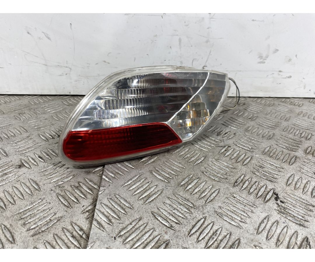 Fanale Stop Posteriore Destro Dx Piaggio MP3 250 Dal 2006 Al 2011  1740997190863