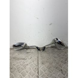 Coppia Specchietti Retrovisori Kymco People One 125 / 150 Dal 2016 al 2018  1741001242370