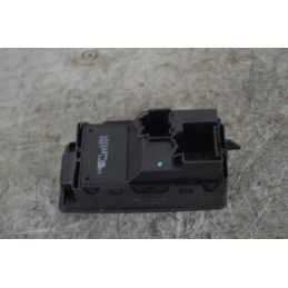 Pulsantiera Alzacristalli Posteriore DX Opel Insignia Dal 2008 al 2017 Cod 13301886  1741001464697