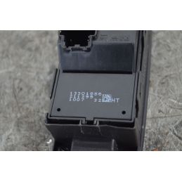 Pulsantiera Alzacristalli Posteriore DX Opel Insignia Dal 2008 al 2017 Cod 13301886  1741001464697