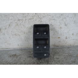 Pulsantiera Alzacristalli Anteriore SX Opel Insignia Dal 2008 al 2017 Cod 13305011  1741001971010