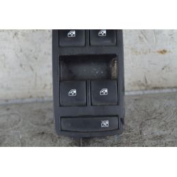 Pulsantiera Alzacristalli Anteriore SX Opel Insignia Dal 2008 al 2017 Cod 13305011  1741001971010