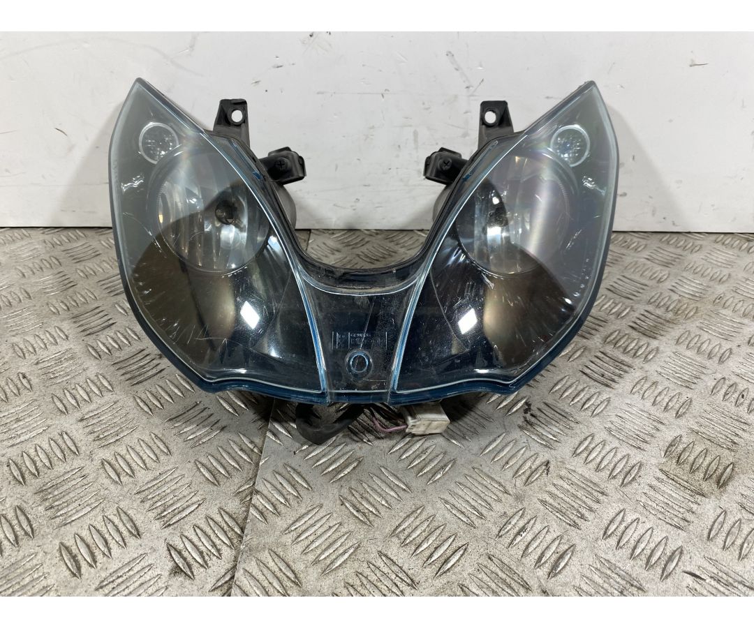 Faro Fanale Anteriore Piaggio MP3 250 Dal 2006 Al 2011  1741007675899
