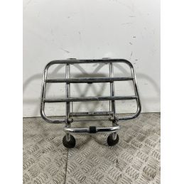 Portapacchi Anteriore Piaggio Vespa LX 125 / 150 Dal 2012 al 2013  1741008617027