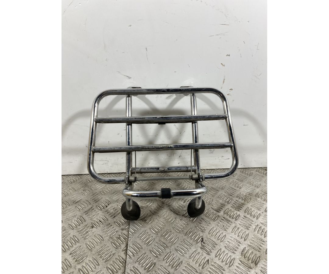 Portapacchi Anteriore Piaggio Vespa LX 125 / 150 Dal 2012 al 2013  1741008617027