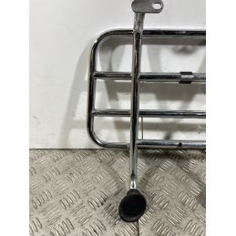 Portapacchi Anteriore Piaggio Vespa LX 125 / 150 Dal 2012 al 2013  1741008617027