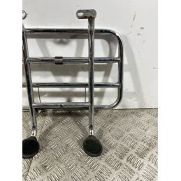 Portapacchi Anteriore Piaggio Vespa LX 125 / 150 Dal 2012 al 2013  1741008617027