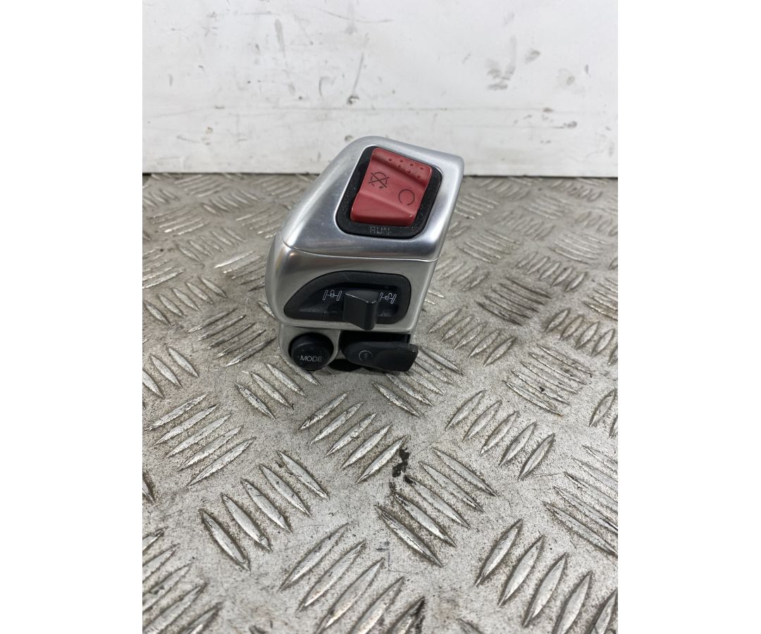 Commutatore Devioluci Destro Dx Piaggio MP3 250 Dal 2006 Al 2011  1741009028945