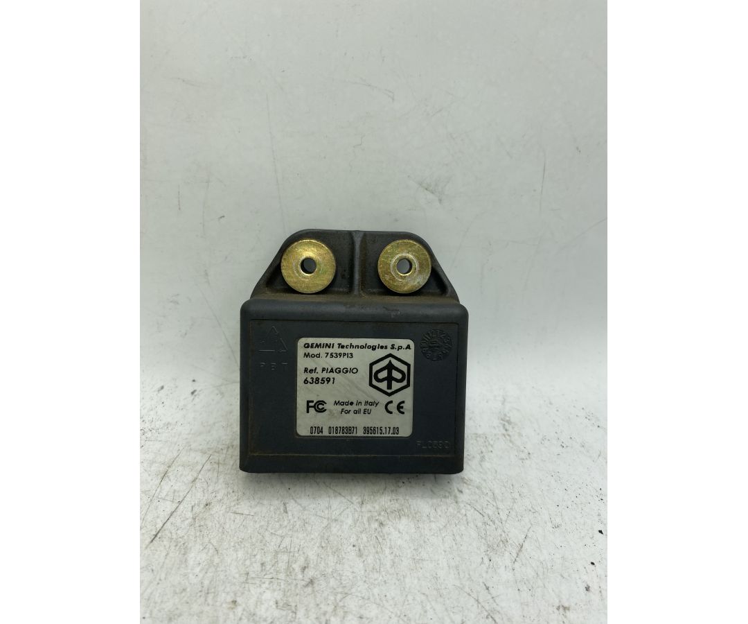 Centralina CDI Piaggio MP3 250 Dal 2004 Al 2011 COD 638591  1741012006312