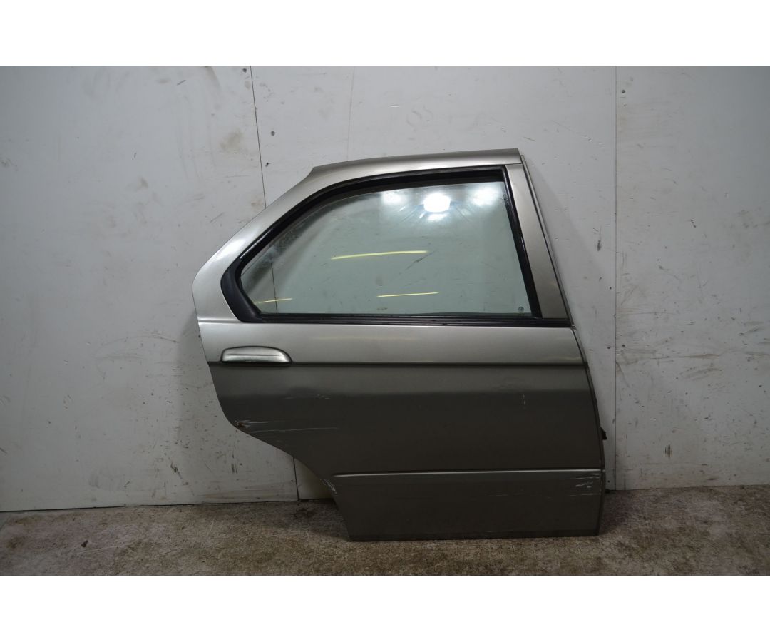 Portiera sportello posteriore DX Alfa Romeo 146 Dal 1995 al 1999 Cod oe 60620474  1741014959449
