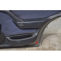 Portiera sportello posteriore DX Alfa Romeo 146 Dal 1995 al 1999 Cod oe 60620474  1741014959449