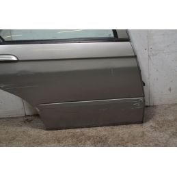 Portiera sportello posteriore DX Alfa Romeo 146 Dal 1995 al 1999 Cod oe 60620474  1741014959449