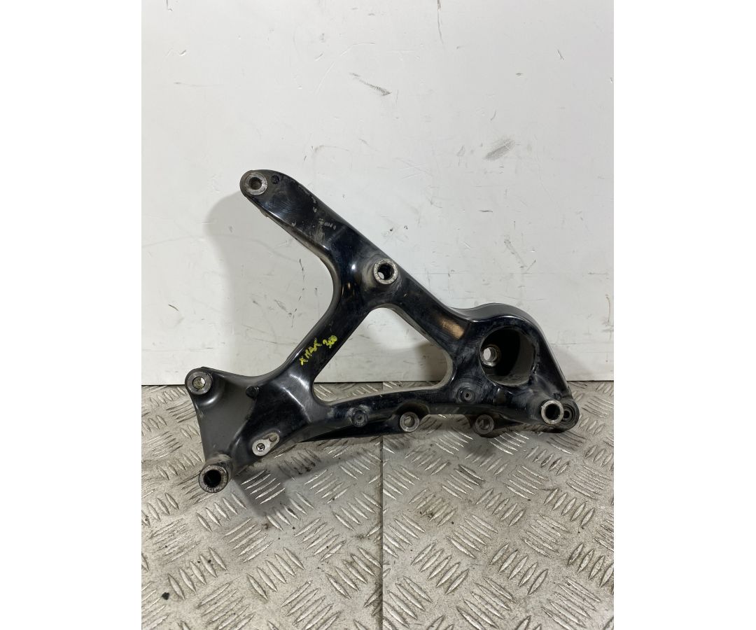 Staffa Supporto Marmitta Yamaha Xmax X-max 400 dal 2017 al 2020  1741013731459