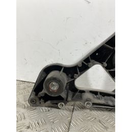 Staffa Supporto Marmitta Yamaha Xmax X-max 400 dal 2017 al 2020  1741013731459