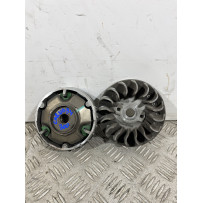 Variatore Completo Piaggio Carnaby Cruiser 300 dal 2008 al 2013  1741014346300