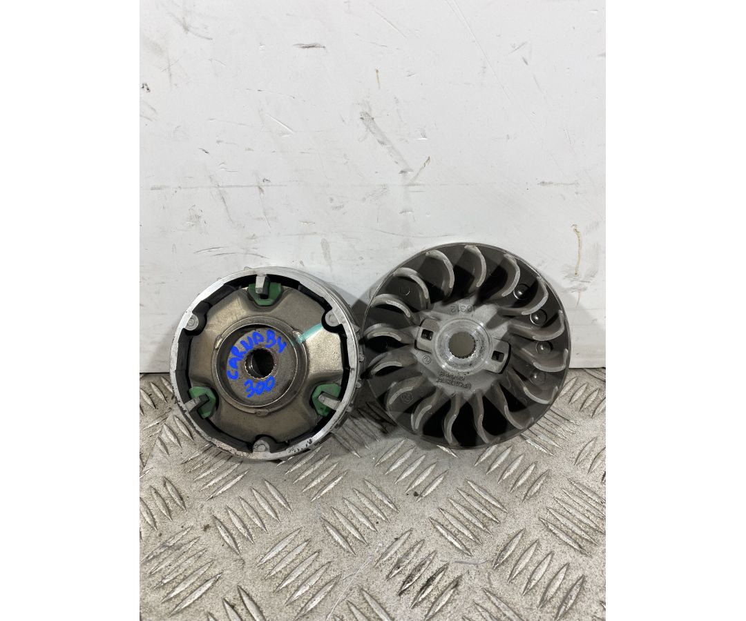 Variatore Completo Piaggio Carnaby Cruiser 300 dal 2008 al 2013  1741014346300