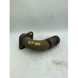 Collettore Di Scarico Suzuki Burgman 400 K7 dal 2007 al 2013  1741018308816