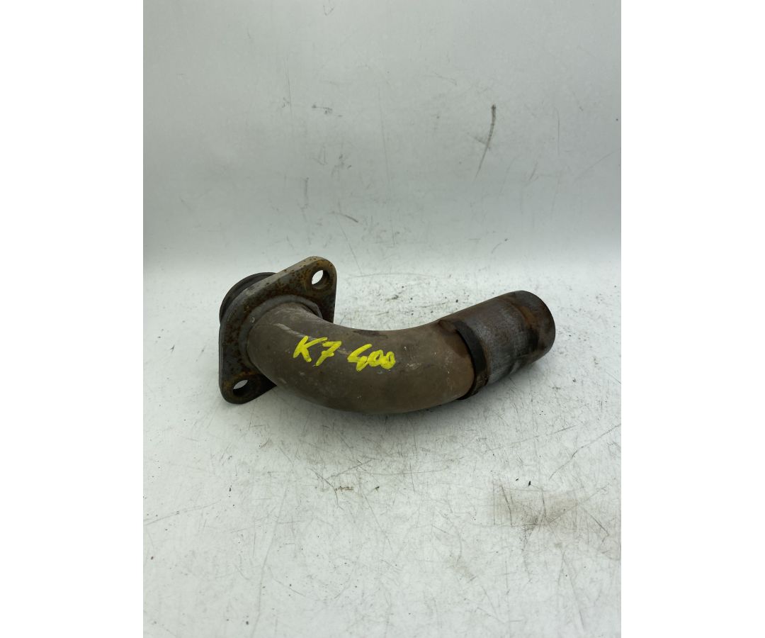 Collettore Di Scarico Suzuki Burgman 400 K7 dal 2007 al 2013  1741018308816