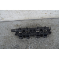 Flauto Iniettori Fiat 500 Dal 2007 al 2015 Cod 110R-000201  1741074285557