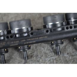 Flauto Iniettori Fiat 500 Dal 2007 al 2015 Cod 110R-000201  1741074285557