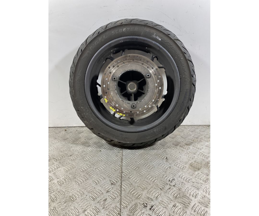 Cerchio Posteriore Yamaha Xmax X-max 400 dal 2017 al 2020  1741077177200