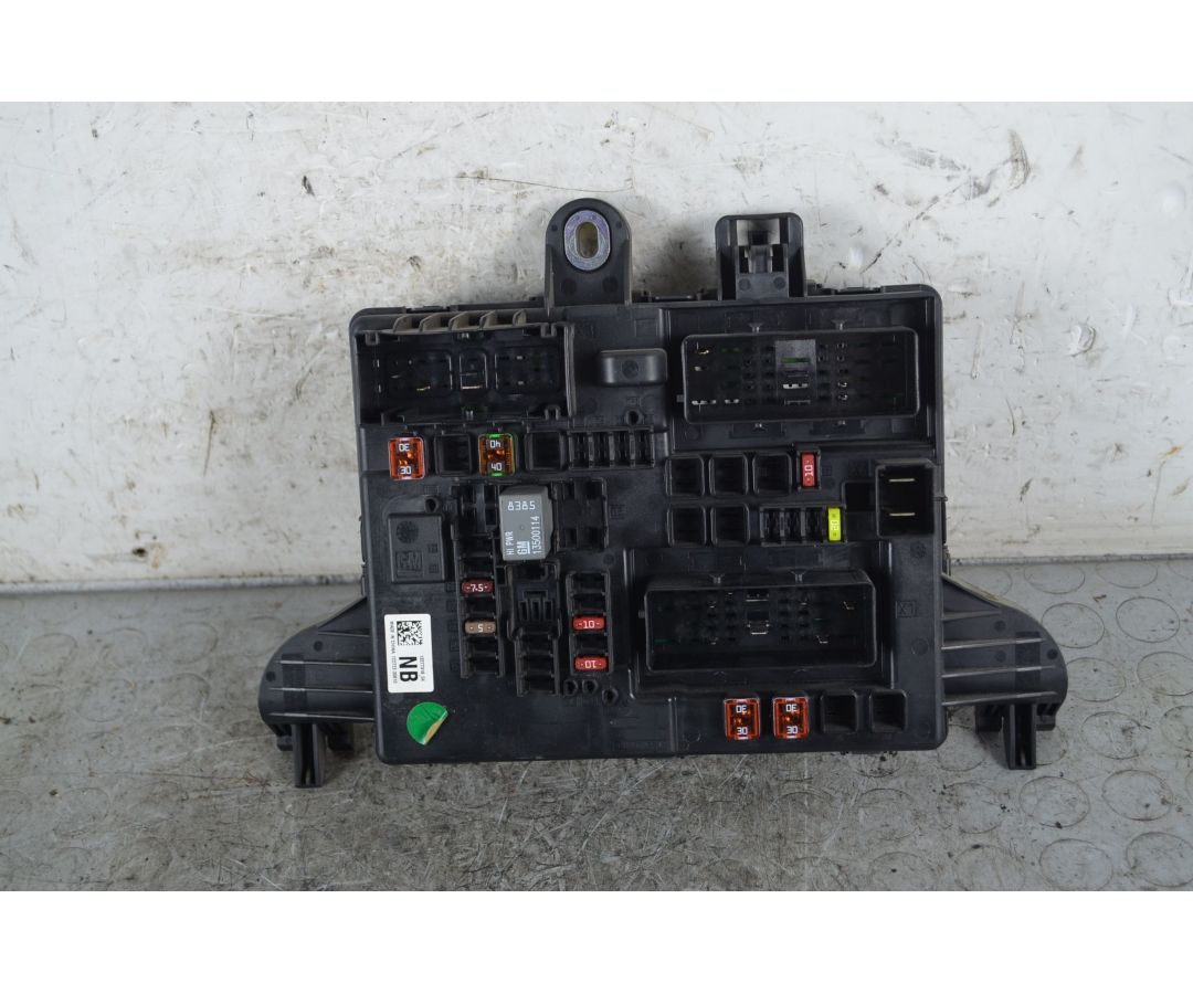 Body Computer Opel Insignia Dal 2008 al 2017 Cod 122722-35810  1741076279813