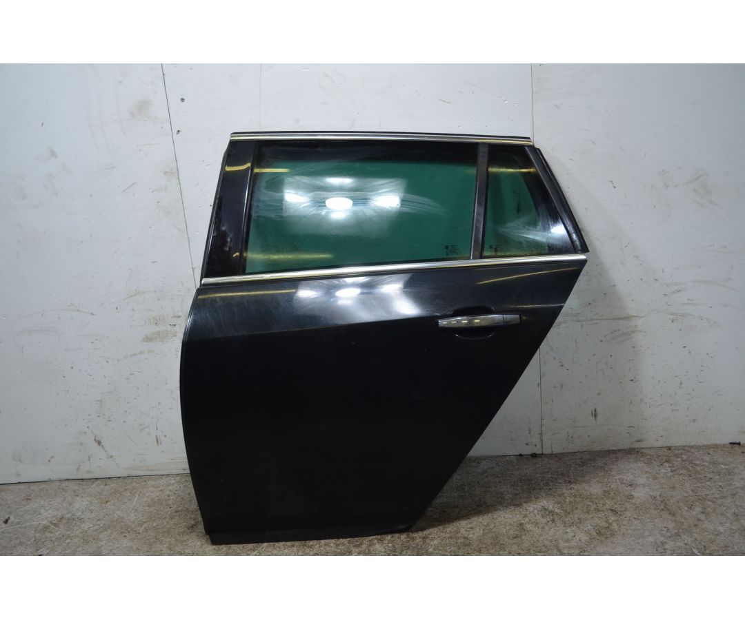 Portiera sportello posteriore SX Opel Insignia SW Dal 2008 al 2013 Cod oe 22805992  1741077821820