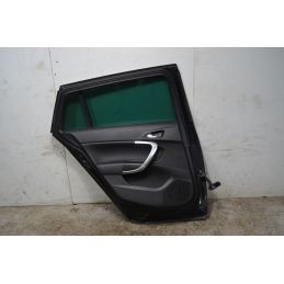 Portiera sportello posteriore SX Opel Insignia SW Dal 2008 al 2013 Cod oe 22805992  1741077821820