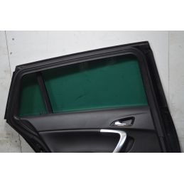 Portiera sportello posteriore SX Opel Insignia SW Dal 2008 al 2013 Cod oe 22805992  1741077821820