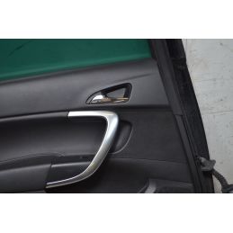 Portiera sportello posteriore SX Opel Insignia SW Dal 2008 al 2013 Cod oe 22805992  1741077821820